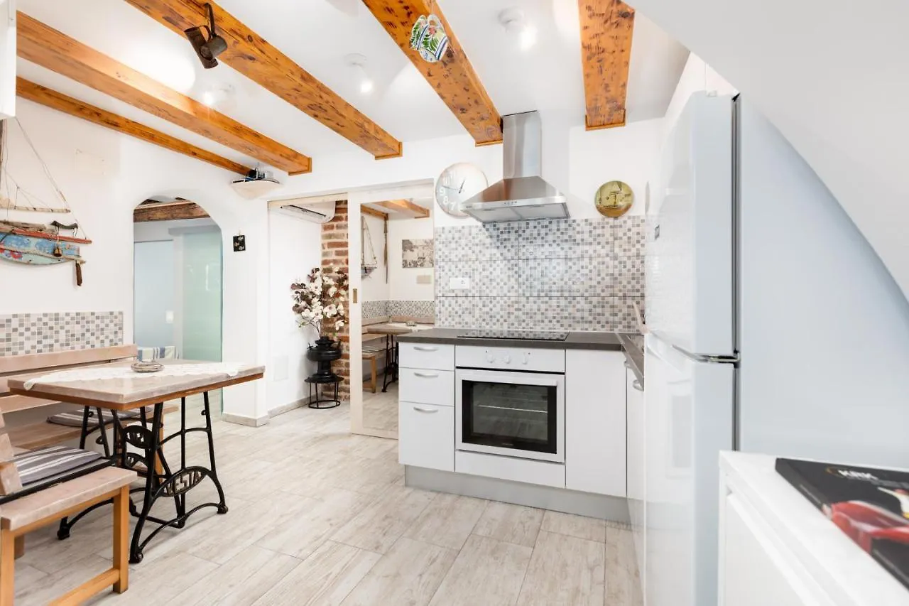 Apartment Volte Punat Croatia