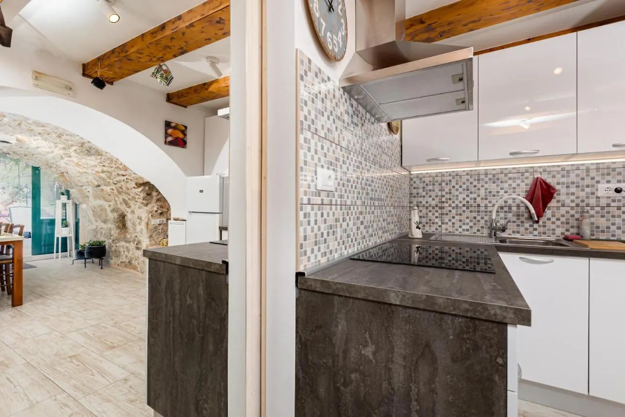 Apartment Volte Punat Croatia