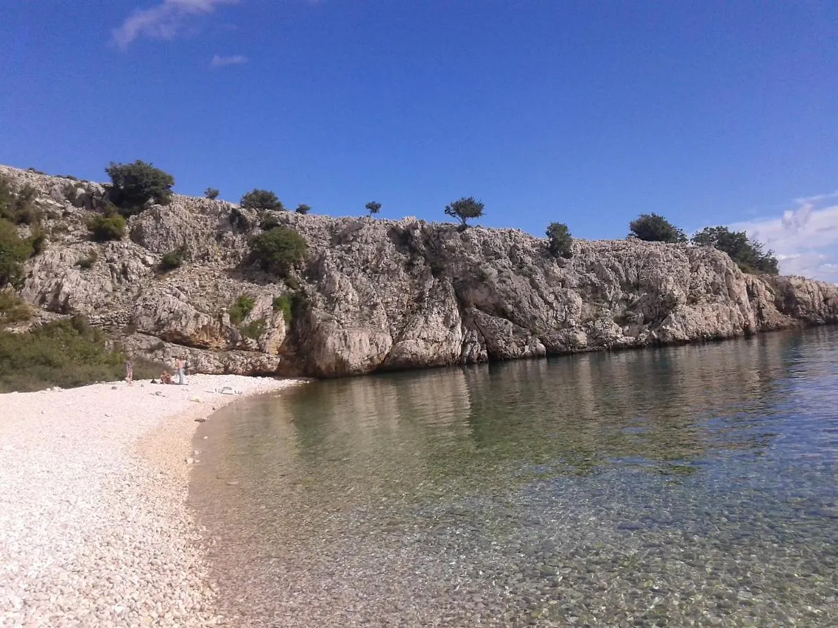Apartment Volte Punat Croatia